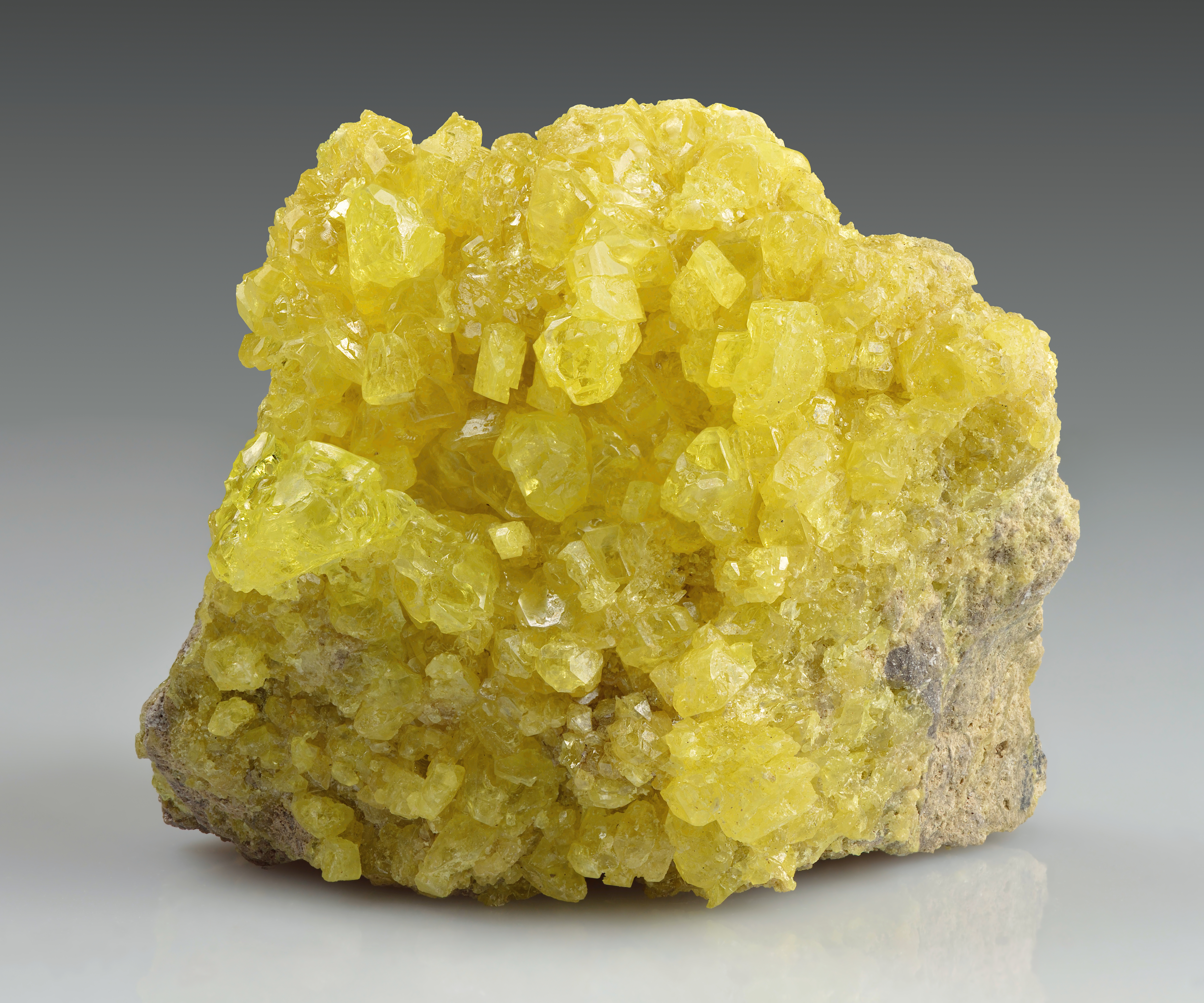 Sulfur Product 4
